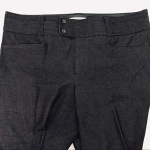 Banana Republic Sloan Fit Wide Leg